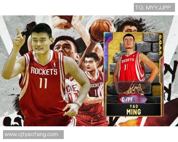 巨人国姚明：从篮球场到文化桥梁的传奇之路与影响