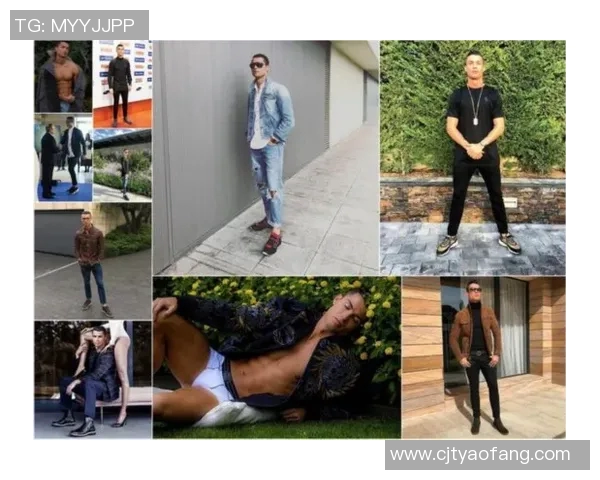 足球明星闪耀时尚秀场引领潮流风向标展现运动与时尚完美融合