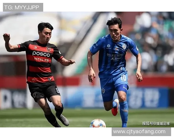 2017年蔚山现代与江原FC激战回顾及精彩瞬间分析